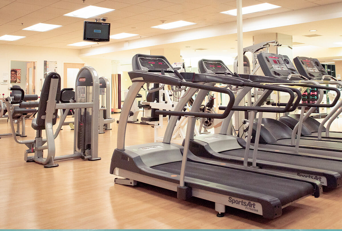 Gym-Photo